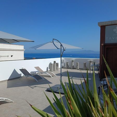 Taverna De La Sal Boutique Hotel L' Escala Esterno foto