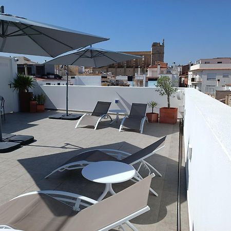 Taverna De La Sal Boutique Hotel L' Escala Esterno foto